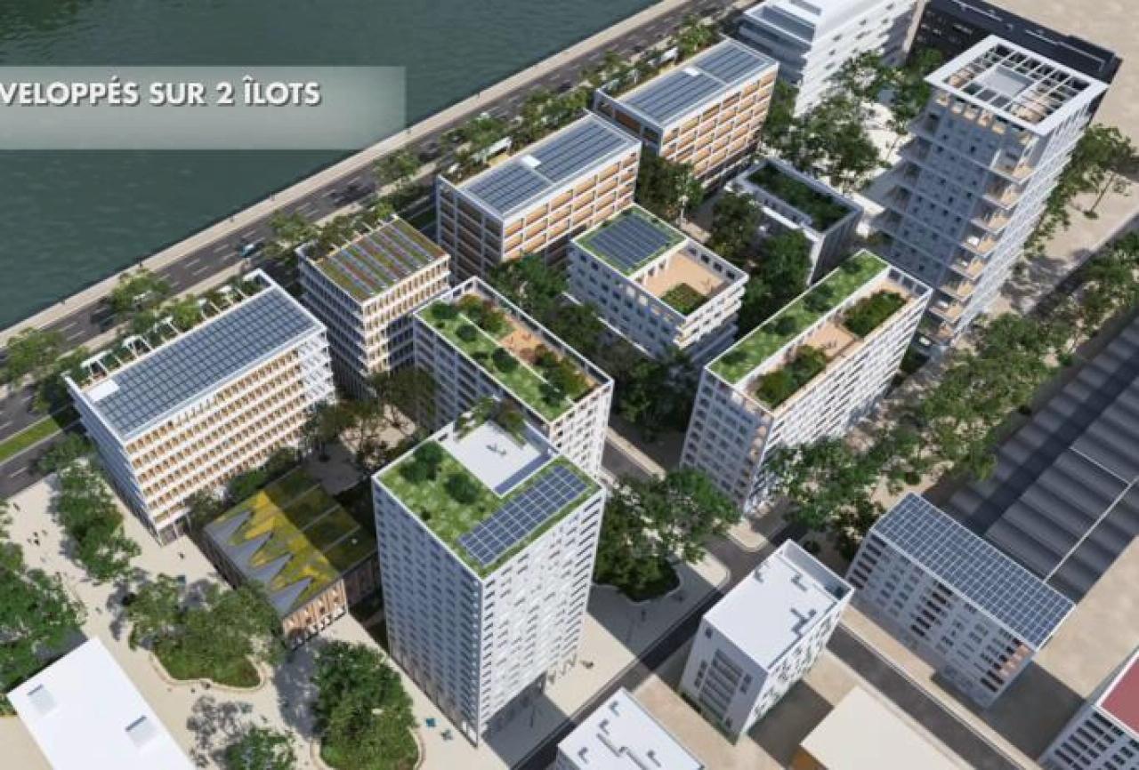 Bureau Lyon 7218m² Location bureau Lyon Rhône OLBUR2528955 33